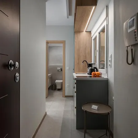 Vibe-siggrou 44 Family Apartment