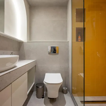 Vibe-siggrou 44 Family Apartment *