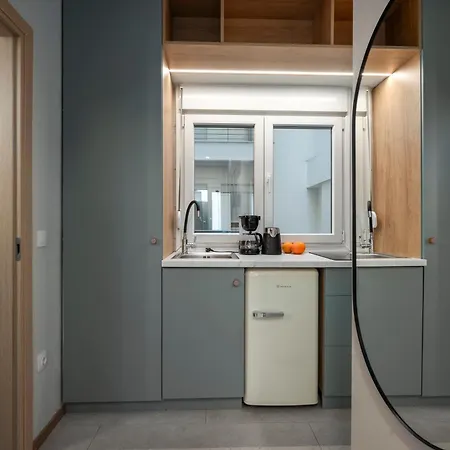 Apartment Vibe-siggrou 44 Family *