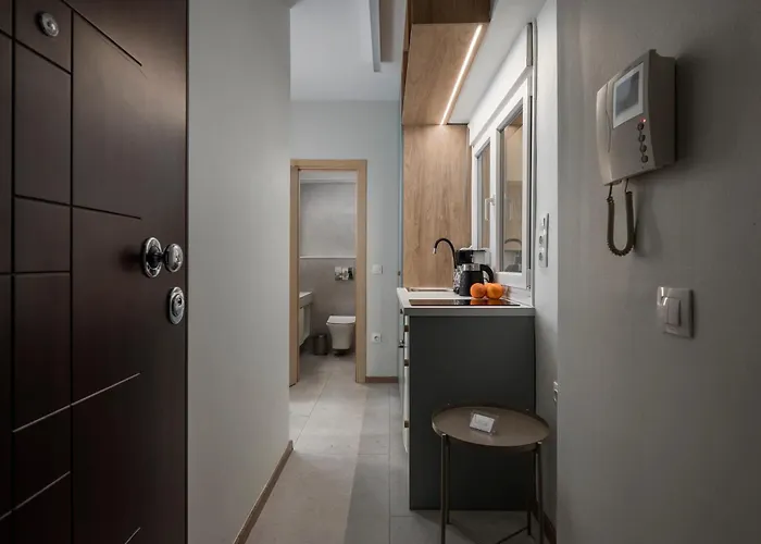 Vibe-siggrou 44 Family Apartmán