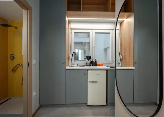 Apartmán Vibe-siggrou 44 Family *
